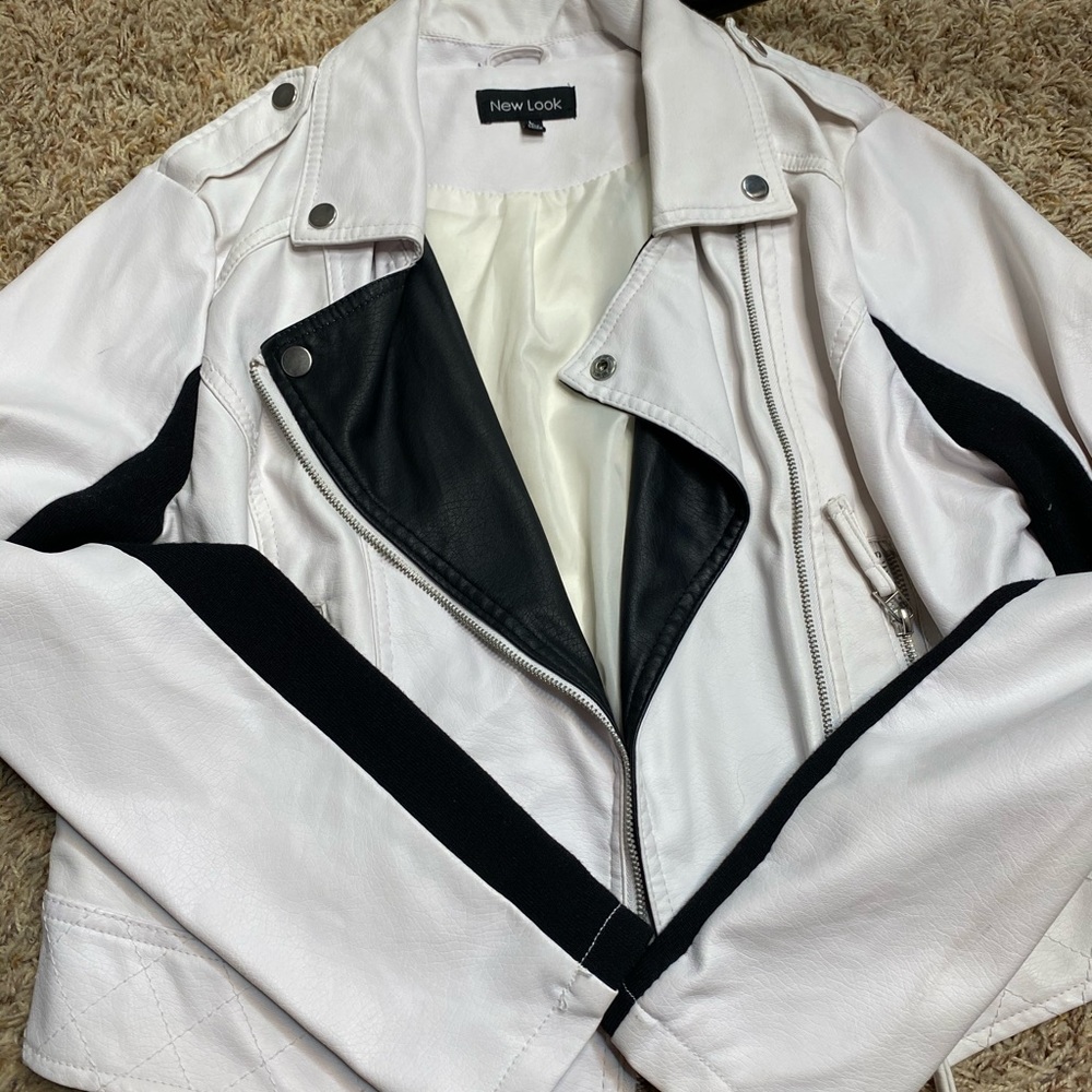 Leather Jacket - Picture 2 of 4